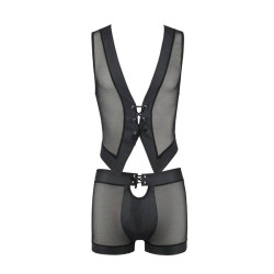 Passion - 053 Ensemble William Noir L/Xl
